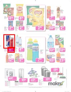Makro Gauteng : Food Catalogue ( 15 May - 28 May 2014 ), page 3