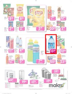 Makro Gauteng : Food Catalogue ( 15 May - 28 May 2014 ), page 3