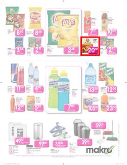 Makro Gauteng : Food Catalogue ( 15 May - 28 May 2014 ), page 3