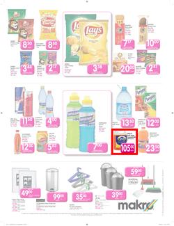 Makro Gauteng : Food Catalogue ( 15 May - 28 May 2014 ), page 3