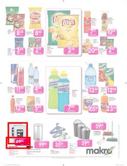 Makro Gauteng : Food Catalogue ( 15 May - 28 May 2014 ), page 3