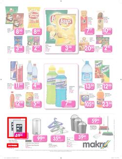 Makro Gauteng : Food Catalogue ( 15 May - 28 May 2014 ), page 3