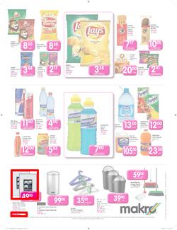Makro Gauteng : Food Catalogue ( 15 May - 28 May 2014 ), page 3