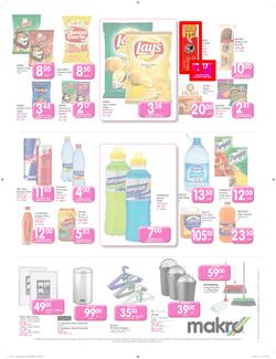 Makro Gauteng : Food Catalogue ( 15 May - 28 May 2014 ), page 3