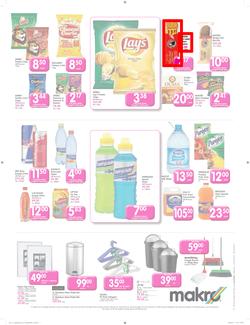 Makro Gauteng : Food Catalogue ( 15 May - 28 May 2014 ), page 3