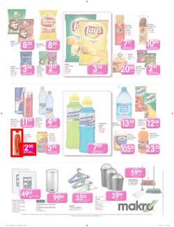 Makro Gauteng : Food Catalogue ( 15 May - 28 May 2014 ), page 3