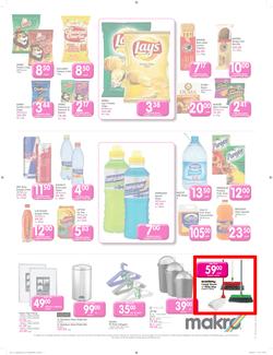 Makro Gauteng : Food Catalogue ( 15 May - 28 May 2014 ), page 3