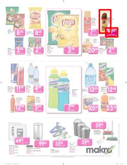 Makro Gauteng : Food Catalogue ( 15 May - 28 May 2014 ), page 3