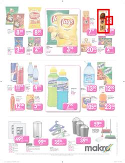 Makro Gauteng : Food Catalogue ( 15 May - 28 May 2014 ), page 3