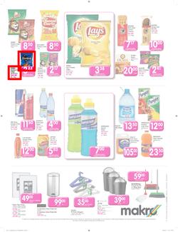 Makro Gauteng : Food Catalogue ( 15 May - 28 May 2014 ), page 3
