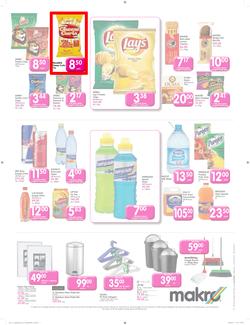 Makro Gauteng : Food Catalogue ( 15 May - 28 May 2014 ), page 3