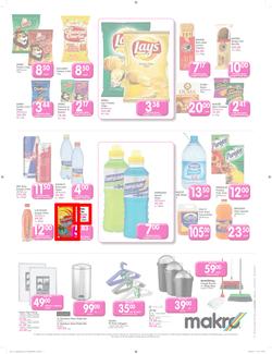 Makro Gauteng : Food Catalogue ( 15 May - 28 May 2014 ), page 3