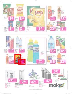 Makro Gauteng : Food Catalogue ( 15 May - 28 May 2014 ), page 3