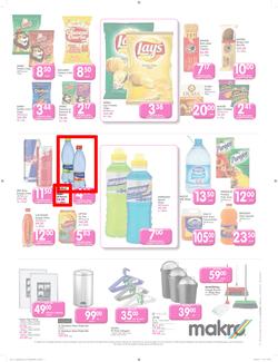 Makro Gauteng : Food Catalogue ( 15 May - 28 May 2014 ), page 3