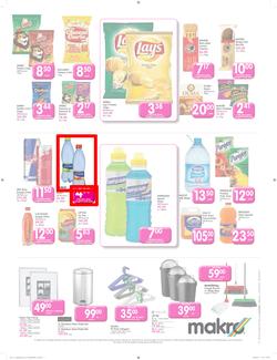 Makro Gauteng : Food Catalogue ( 15 May - 28 May 2014 ), page 3