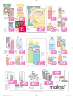 Makro Gauteng : Food Catalogue ( 15 May - 28 May 2014 ), page 3