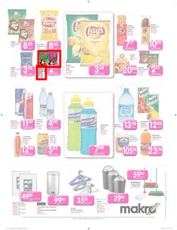 Makro Gauteng : Food Catalogue ( 15 May - 28 May 2014 ), page 3
