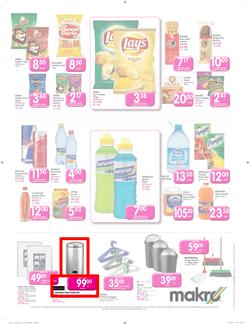 Makro Gauteng : Food Catalogue ( 15 May - 28 May 2014 ), page 3