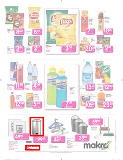 Makro Gauteng : Food Catalogue ( 15 May - 28 May 2014 ), page 3