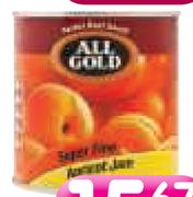 All Gold Superfine Jam-900g