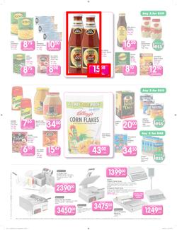 Makro Gauteng : Food Catalogue ( 15 May - 28 May 2014 ), page 4