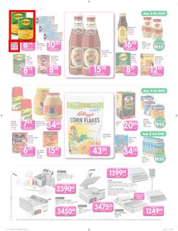 Makro Gauteng : Food Catalogue ( 15 May - 28 May 2014 ), page 4