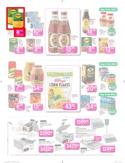 Makro Gauteng : Food Catalogue ( 15 May - 28 May 2014 ), page 4