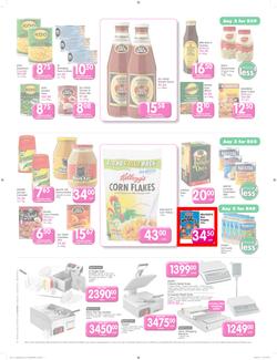 Makro Gauteng : Food Catalogue ( 15 May - 28 May 2014 ), page 4