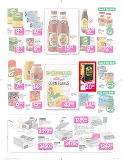 Makro Gauteng : Food Catalogue ( 15 May - 28 May 2014 ), page 4