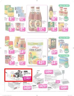 Makro Gauteng : Food Catalogue ( 15 May - 28 May 2014 ), page 4