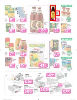Makro Gauteng : Food Catalogue ( 15 May - 28 May 2014 ), page 4
