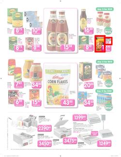 Makro Gauteng : Food Catalogue ( 15 May - 28 May 2014 ), page 4