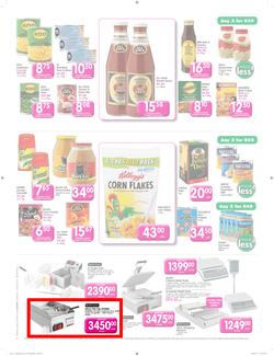 Makro Gauteng : Food Catalogue ( 15 May - 28 May 2014 ), page 4