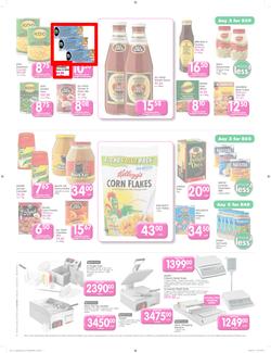 Makro Gauteng : Food Catalogue ( 15 May - 28 May 2014 ), page 4