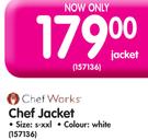 Chef Works Chef Jacket