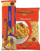 Fatti's & Moni's Macaroni Or Spaghetti-20x500G