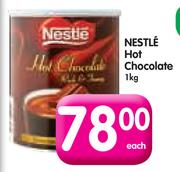 Nestle Hot Chocolate-1kg
