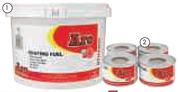 Aro 5Kg Chafing Dish Fuel