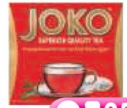 Joko Tagless Teabags-100's