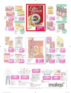 Makro Gauteng : Food Catalogue ( 15 May - 28 May 2014 ), page 5