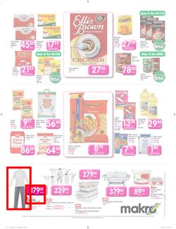 Makro Gauteng : Food Catalogue ( 15 May - 28 May 2014 ), page 5