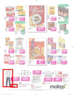 Makro Gauteng : Food Catalogue ( 15 May - 28 May 2014 ), page 5