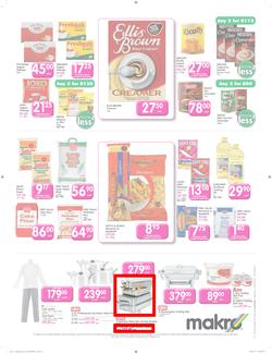 Makro Gauteng : Food Catalogue ( 15 May - 28 May 2014 ), page 5