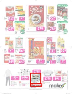 Makro Gauteng : Food Catalogue ( 15 May - 28 May 2014 ), page 5