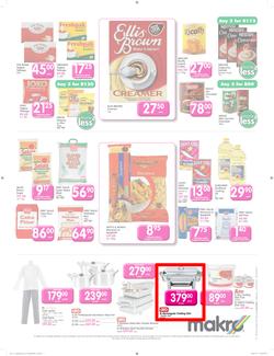 Makro Gauteng : Food Catalogue ( 15 May - 28 May 2014 ), page 5