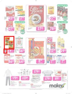 Makro Gauteng : Food Catalogue ( 15 May - 28 May 2014 ), page 5