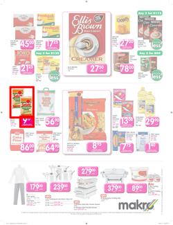 Makro Gauteng : Food Catalogue ( 15 May - 28 May 2014 ), page 5