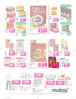 Makro Gauteng : Food Catalogue ( 15 May - 28 May 2014 ), page 5