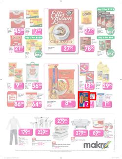 Makro Gauteng : Food Catalogue ( 15 May - 28 May 2014 ), page 5
