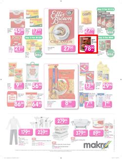 Makro Gauteng : Food Catalogue ( 15 May - 28 May 2014 ), page 5